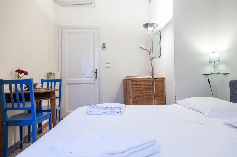 Bed and Breakfast Bed&Bed Cassia Florenz Exterior foto