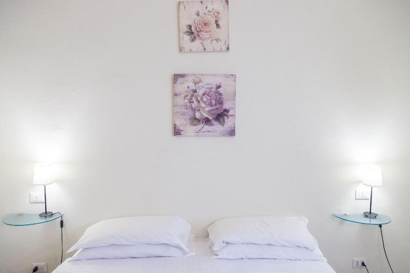 Bed and Breakfast Bed&Bed Cassia Florenz Exterior foto