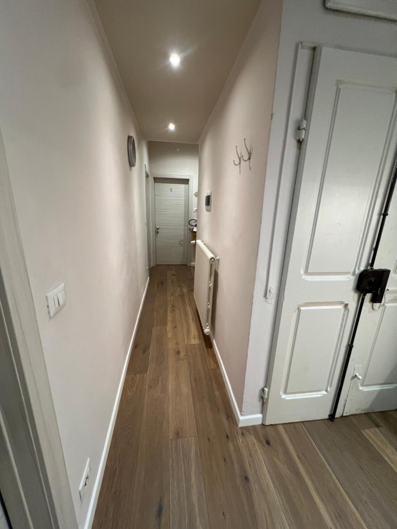 Bed and Breakfast Bed&Bed Cassia Florenz Exterior foto