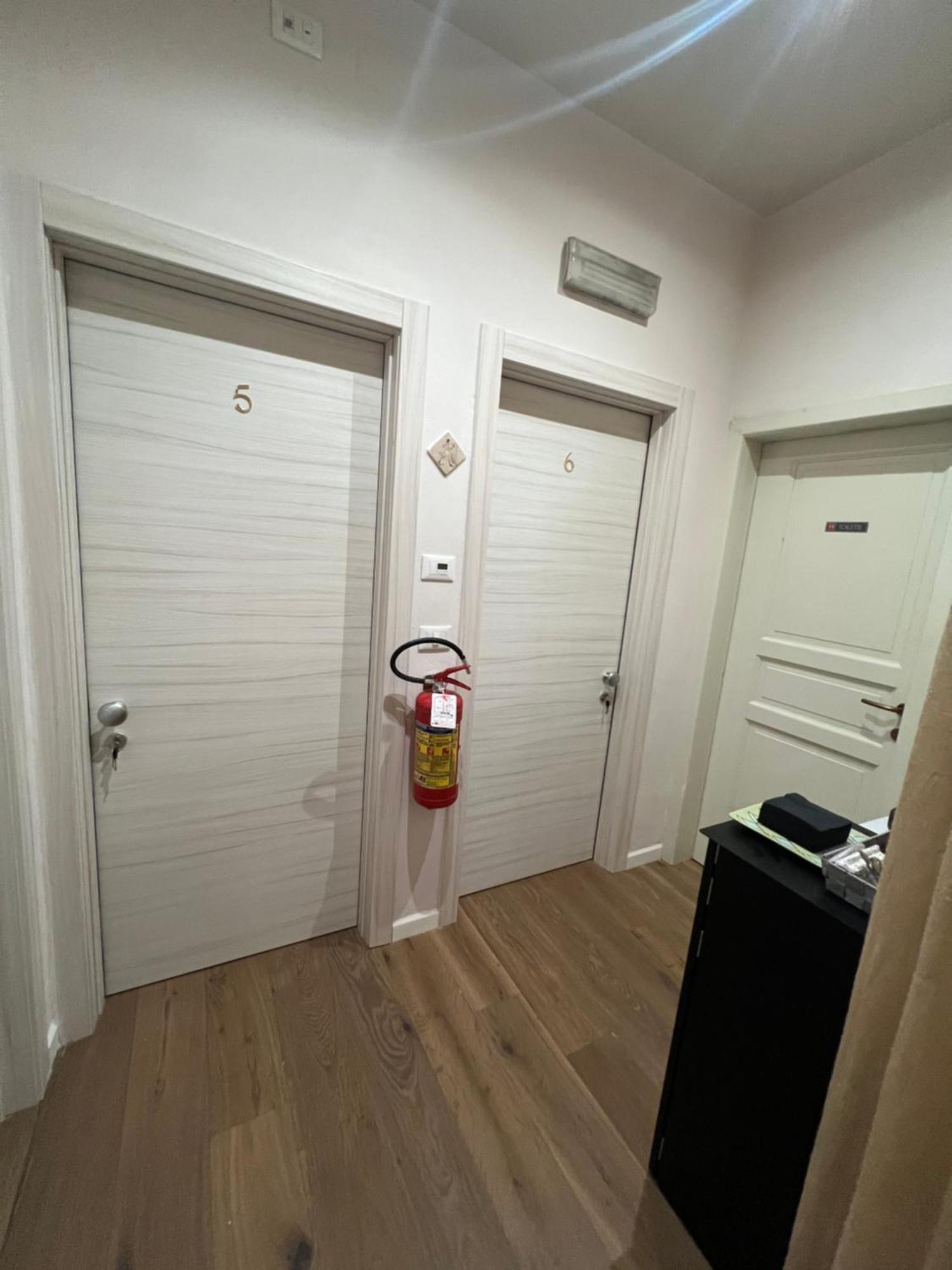 Bed and Breakfast Bed&Bed Cassia Florenz Exterior foto