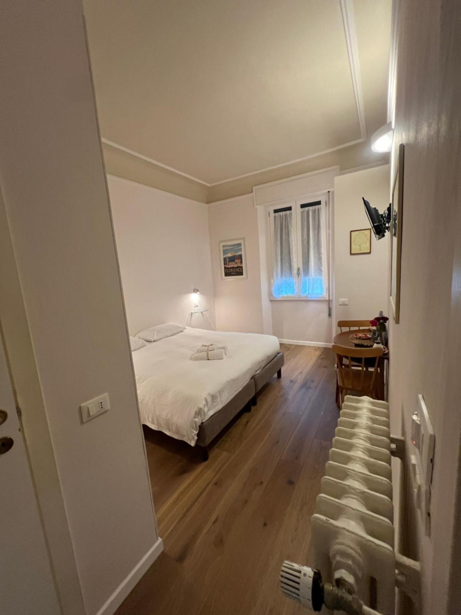 Bed and Breakfast Bed&Bed Cassia Florenz Exterior foto
