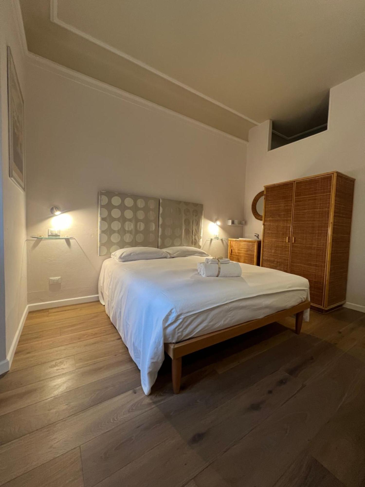 Bed and Breakfast Bed&Bed Cassia Florenz Exterior foto