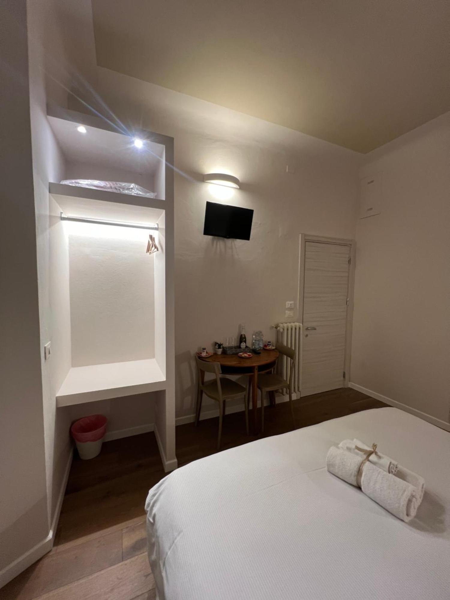 Bed and Breakfast Bed&Bed Cassia Florenz Exterior foto